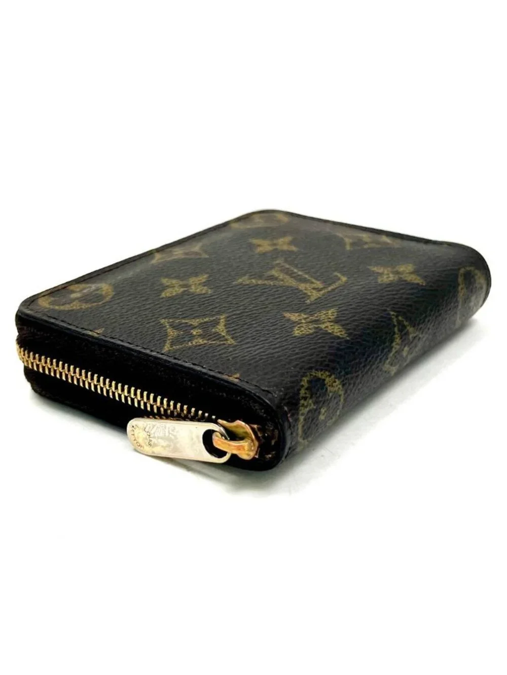 Louis Vuitton color monogram
